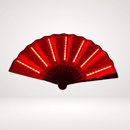 Led Folding Fans