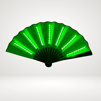 Led Folding Fans
