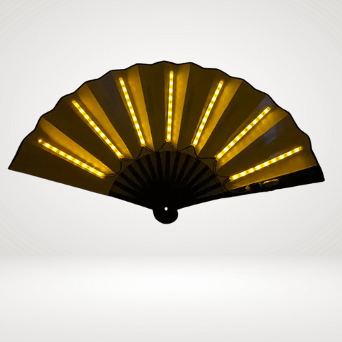 Led Folding Fans