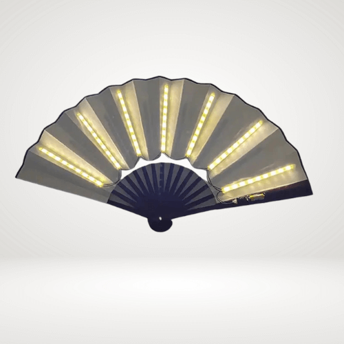 Led Folding Fans