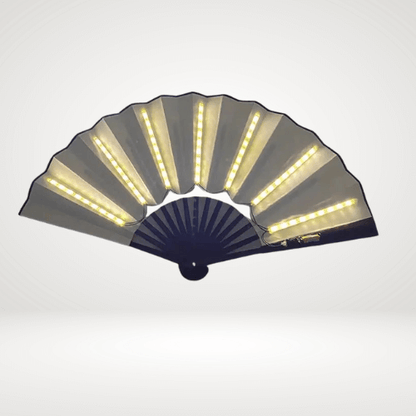 Led Folding Fans