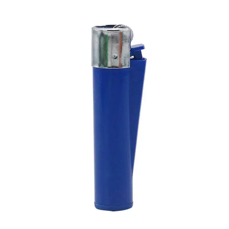 Blue stash lighter