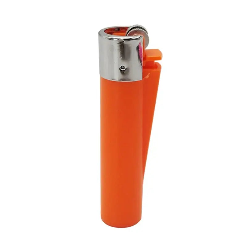 orange stash lighter