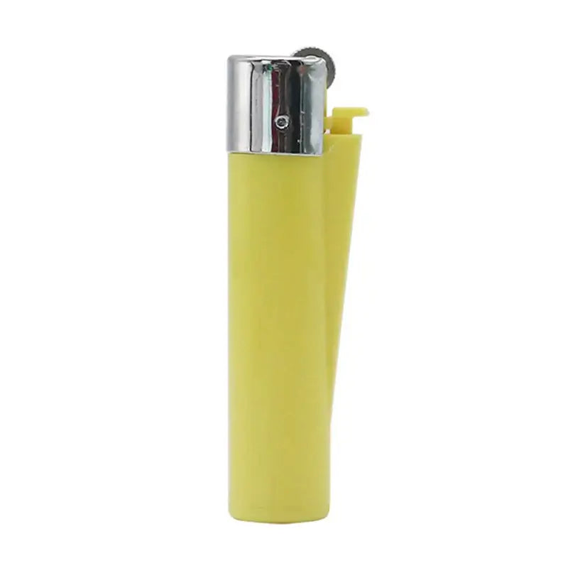 Yellow stash lighter