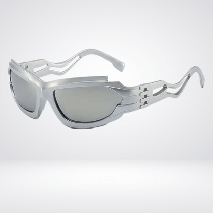 Techno lens glasses